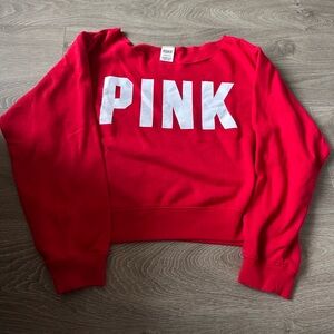 PINK VS Long sleeve top